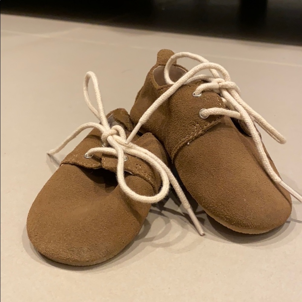 Baby shoes
